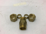 Pipe Union Fitting--Lot of 10