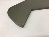 Roof Saw Blade, 12 inch x 1/4 Thick, Four-Tipped with Carbide Cutters 1"Bore