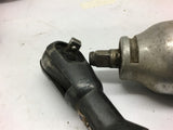 Central Pneumatics Assorted Air Tools Wrench Ratchet Lot of 4