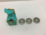 Goulds 13L39 Impellor Washer Lot of 3