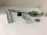 Buyers HDCL362 Control Lever 5/16in-24 THD