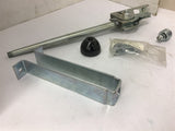 Buyers HDCL362 Control Lever 5/16in-24 THD