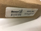 Buyers HDCL362 Control Lever 5/16in-24 THD