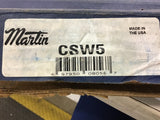 Martin CSW5 2-7/16" Waste Pack Seal