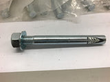 Wej-it XBG5860 Concrete Wedge Anchor 5/8 x 6 Lot of 12