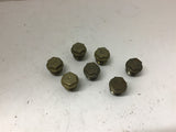 Magnetic Plugs 1/2" MNPT Lot Of 7