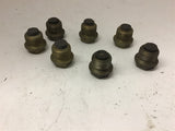 Magnetic Plugs 1/2" MNPT Lot Of 7