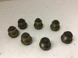 Magnetic Plugs 1/2" MNPT Lot Of 7