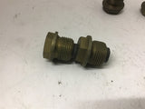 Magnetic Plugs 1/2" MNPT Lot Of 7