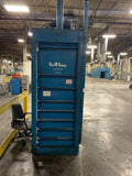 C and M Company 60 HD Vertical Baler Compactors 10 HP 3 Phase 460 Volts