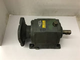 Inline Gear Reducer 20:1 Ratio 56 Frame No Data Plate