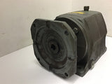 Inline Gear Reducer 20:1 Ratio 56 Frame No Data Plate