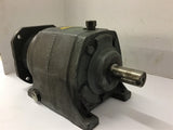 Inline Gear Reducer 20:1 Ratio 56 Frame No Data Plate