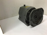 Inline Gear Reducer 20:1 Ratio 56 Frame No Data Plate