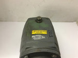 Inline Gear Reducer 20:1 Ratio 56 Frame No Data Plate