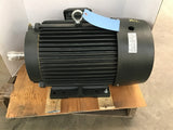 Toshiba 0106XDSB41A-P 10 Hp AC Motor 460 Volts 1200 Rpm 6P 256T Frame