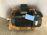 Toshiba 0106XDSB41A-P 10 Hp AC Motor 460 Volts 1200 Rpm 6P 256T Frame