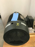 Toshiba 0106XDSB41A-P 10 Hp AC Motor 460 Volts 1200 Rpm 6P 256T Frame