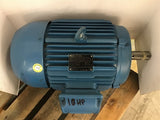 Weg 01036ET3E215T-W22 10 HP AC Motor 230/460 volts 3600 Rpm 2p 215T Frame