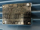 Weg 01036ET3E215T-W22 10 HP AC Motor 230/460 volts 3600 Rpm 2p 215T Frame