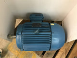 Weg 01036ET3E215T-W22 10 HP AC Motor 230/460 volts 3600 Rpm 2p 215T Frame