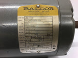Baldor M3559T 3 Hp AC Motor 230/460 Volts 3600 Rpm 2P 145T Frame