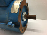 Kinergy Corp B9141233-010 0.25 HP AC Motor 230/460 volts 570 Rpm 145TCZ Frame
