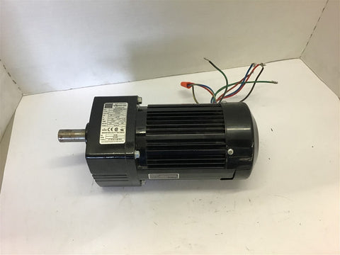 Bodine 42R6BFPP-F1 3/8 Hp AC Gear Motor 5:1 Ratio 340 Rpm