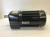 Bodine 42R6BFPP-F1 3/8 Hp AC Gear Motor 5:1 Ratio 340 Rpm