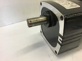Bodine 42R6BFPP-F1 3/8 Hp AC Gear Motor 5:1 Ratio 340 Rpm