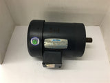 Leeson 120024.00 1 HP AC Motor 208-230/460 Volts 1740 Rpm 4P 56C Frame