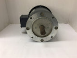 Leeson 120024.00 1 HP AC Motor 208-230/460 Volts 1740 Rpm 4P 56C Frame