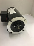 Marathon LVE 56H17T5302D Black Max1 HP AC Motor 460 Volts 1800 Rpm 4P 56C Frame