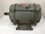 Dayton 3N658A 3 Hp AC Motor 200-230/460 Volts 1800 Rpm 4P 182T Frame