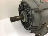 Dayton 3N658A 3 Hp AC Motor 200-230/460 Volts 1800 Rpm 4P 182T Frame