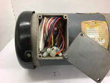 Baldor 35J337Y331 AC Motor 2.5 HP 3450 RPM 2 Poles 230/460VAC 3 Phase 56CZ FR