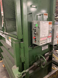 PTR 2300 HD Baler Compactor 10 HP 3 Phase 60" x 30" x 42" baler