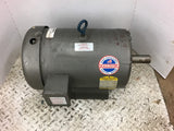Baldor M3713T 15 Hp AC Motor 208-230/460 Volts 3600 Rpm 2P 215T Frame