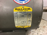 Baldor M3713T 15 Hp AC Motor 208-230/460 Volts 3600 Rpm 2P 215T Frame