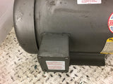 Baldor M3713T 15 Hp AC Motor 208-230/460 Volts 3600 Rpm 2P 215T Frame