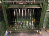 Economy 60E Baler Compactor 60" 3 Phase 60" w x 30" d x 42" High Inside Baler