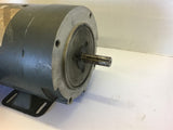 Magnetek 21742200 DC Motor 1 HP 1750 RPM 180 V ARM 56C Frame TE Enclosure