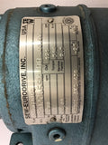 Sew Eurodrive DFT80K4 .75 hp AC Gear Motor 230/460 Volts 1700 Rpm 14.08:1 Ratio