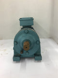 Sew Eurodrive DFT80K4 .75 hp AC Gear Motor 230/460 Volts 1700 Rpm 14.08:1 Ratio