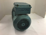 Sew Eurodrive DFT80K4 .75 hp AC Gear Motor 230/460 Volts 1700 Rpm 14.08:1 Ratio