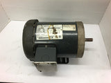 Marathon G581 1/2 Hp AC Motor 208-230/460 volts 1820 Rpm 4P 56C Frame