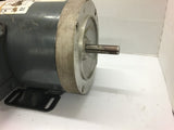 Marathon G581 1/2 Hp AC Motor 208-230/460 volts 1820 Rpm 4P 56C Frame
