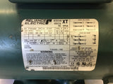 Reliance P14X3239X 1 Hp AC Motor 208-230/460 volts 1800 Rpm 4P