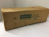 Fasco D933 3/4 HP Blower Motor 208/230 volts 1075 Rpm 1 Speed