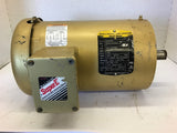 Baldor VEM3558T 2 Hp AC Motor 208-230/460 volts 1800 Rpm 4p 145TC Frame